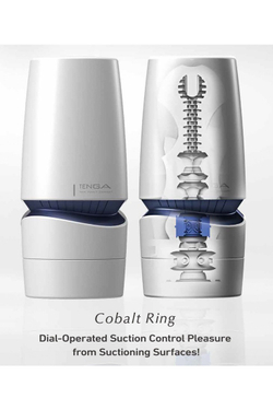 Мастурбатор Tenga Aero Cobalt Ring
