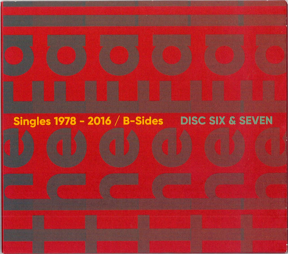 The Fall / Singles 1978 - 2016 (7CD)