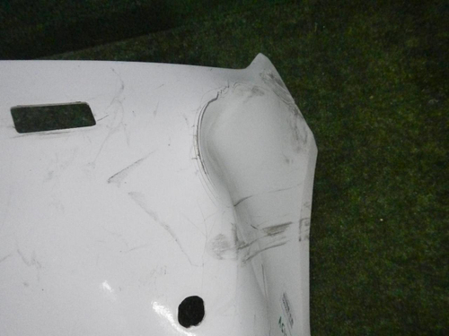 Бампер передний Toyota Camry XV50 (2011-2014)