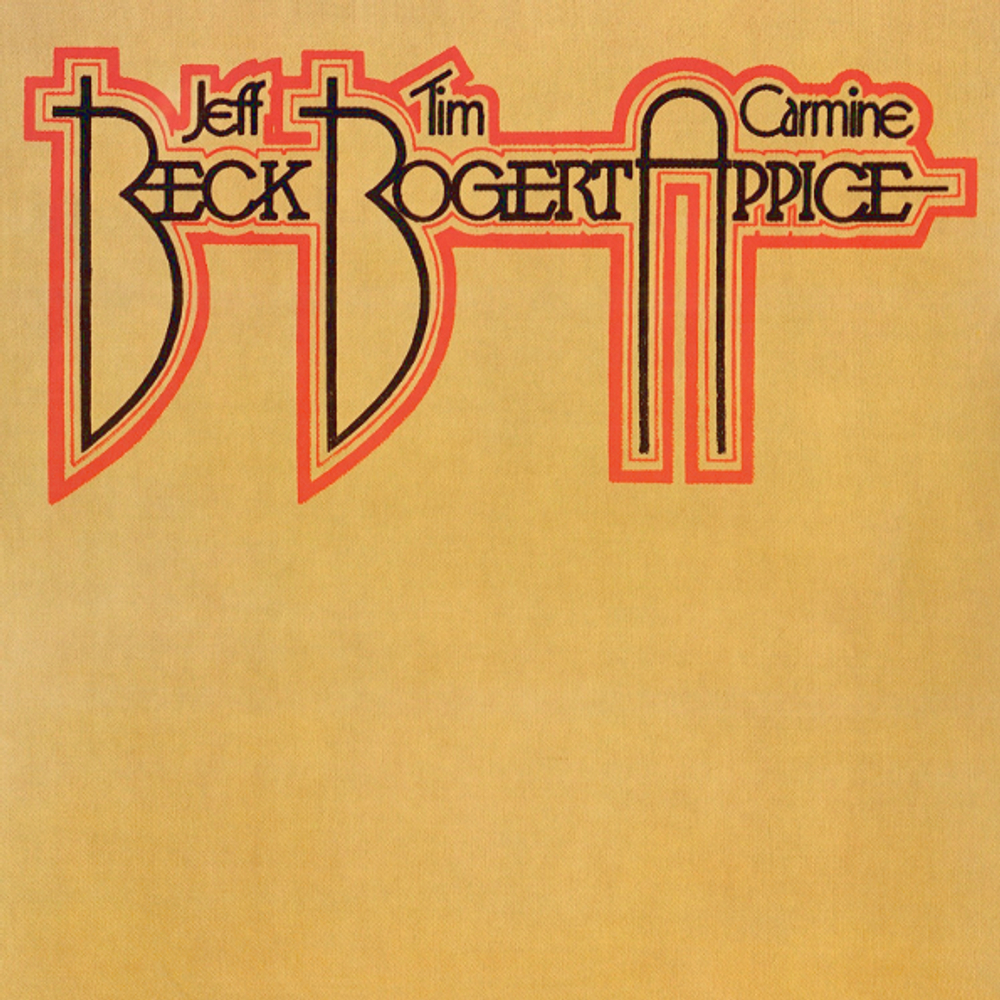 Beck, Bogert & Appice / Beck, Bogert & Appice (LP)