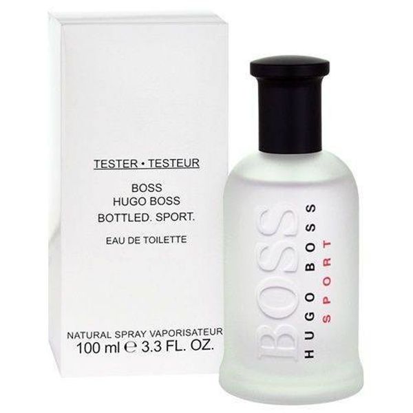 Мужская туалетная вода ТЕСТЕР HUGO BOSS SPORT 100 ml