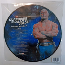 Виниловая пластинка OST Guardians Of The Galaxy Vol. 2 (Various Artists) (picture)