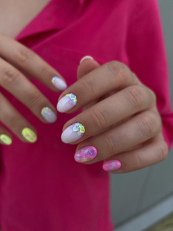 MONAMI Гель Slime Barbie, 5 г