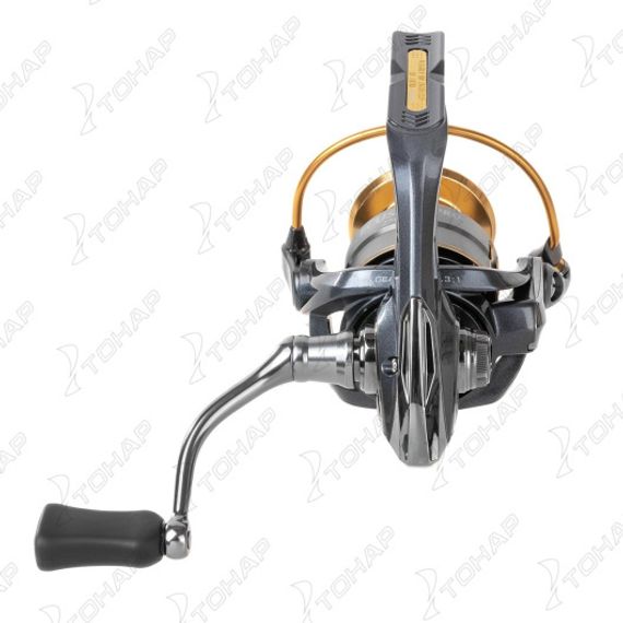 Катушка Ecusima Pro 2500 LT Ryobi