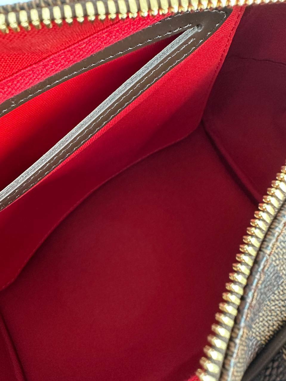 Сумка Louis Vuitton Rivington Satchel Damier PM