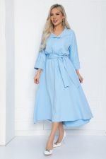 Платье Лорита (голубое) П12565-16 LT Collection