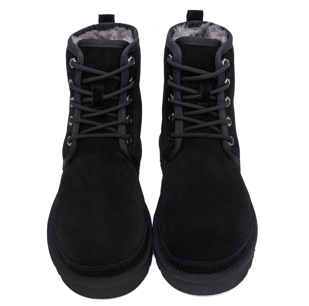 Ugg Mens Neumel High Black