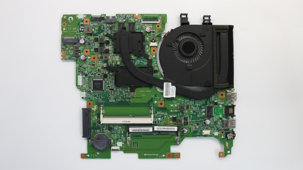 Материнская плата для ноутбука Lenovo Flex2-14 W8S 4030 DIS N15V 2G 5B20G36370), оригинал