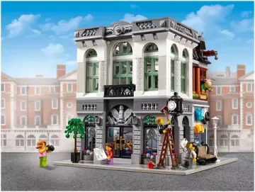Конструктор LEGO Creator 10251 Брикбанк, 2380 дет.