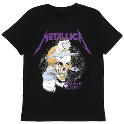 Футболка Metallica Damaged Justice (017)