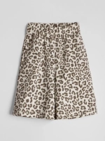 Костюм для девочки в сад топ и шорты