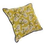 Чехол для подушки с принтом Сибирский цветок, вышивкой russian north, 45х4