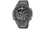 CASIO Men EDIFICE Gray Watch ECB-10DC-1B