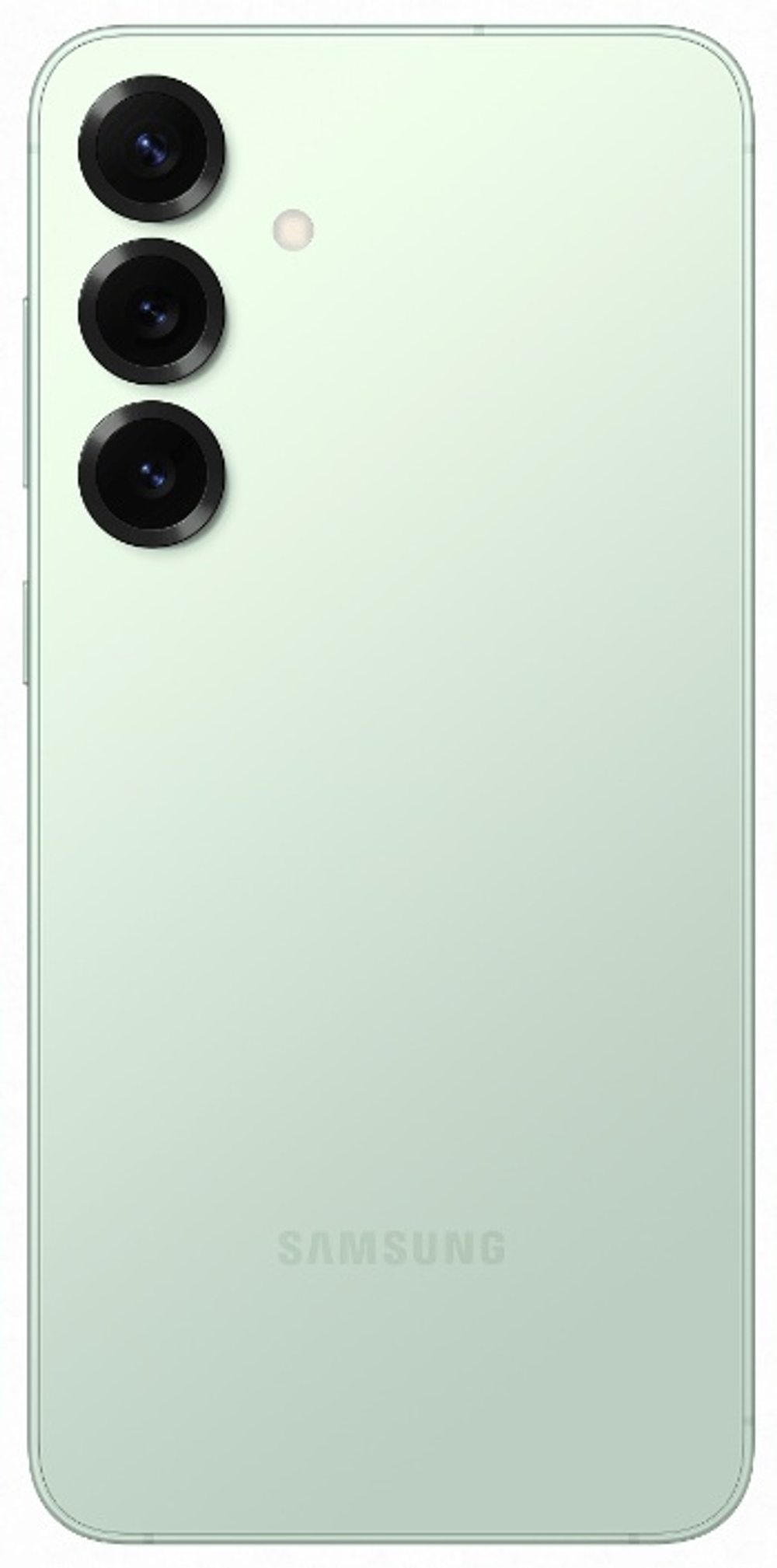 Смартфон Samsung Galaxy S25+ 5G 12 ГБ/512 ГБ зеленый