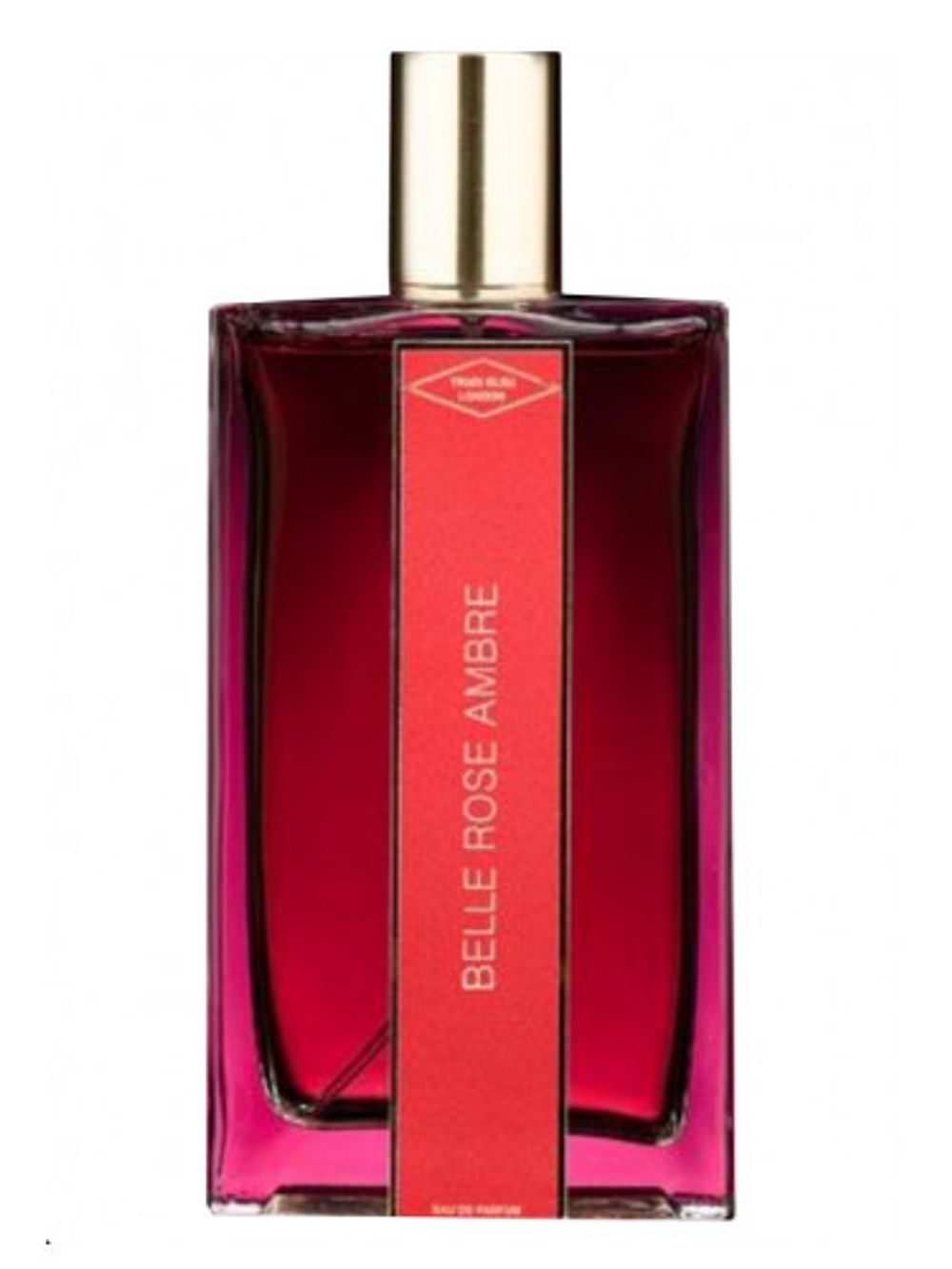 Trudi Bleu London Belle Rose Ambre