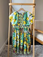 Шелковое платье Dolce&Gabbana, 152