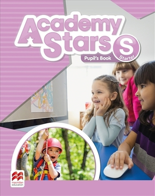 Academy Stars Starter Pupil's Book Pack