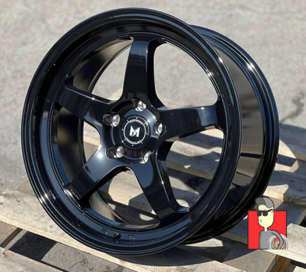 Комплект дисков Rays 18x8.5 et35 5x114.3