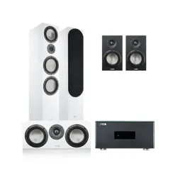 Canton Smart Cinema GLE I.20 White