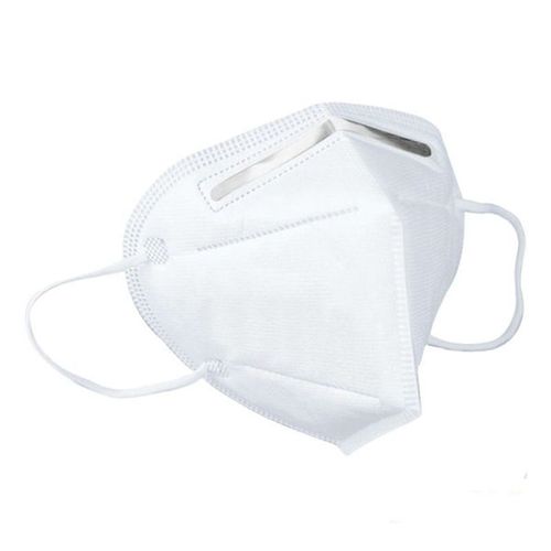 Респиратор без клапана KN95 FFP2