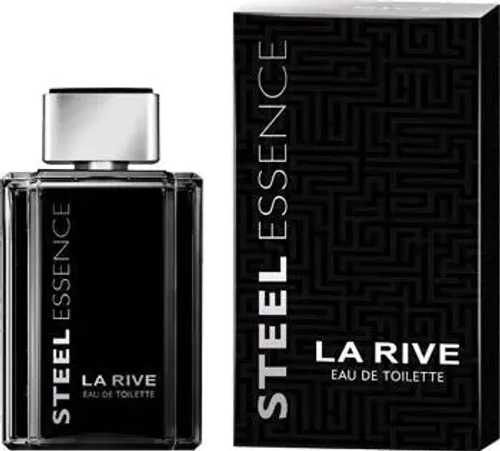 Мужская туалетная вода LA RIVE Steel Essence EDT 100 мл