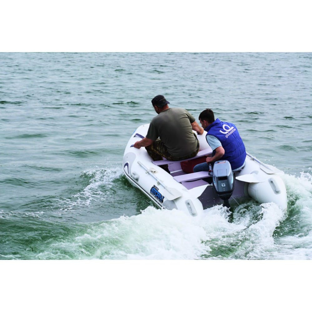 Лодка ПВХ STORMLINE Active 340