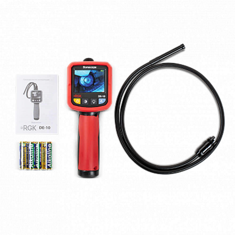 Видеоэндоскоп