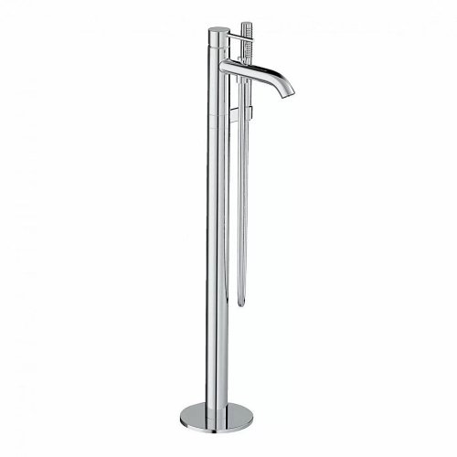 Смеситель для ванны Kludi Bozz 385900576 хром