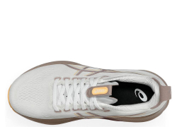 Кроссовки для бега женские Asics Gel-Kayano 32 Бело-Оранжевые