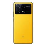 Смартфон Xiaomi Poco X6 Pro 12/512GB, Yellow (Желтый)