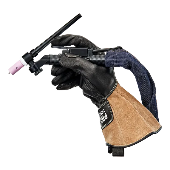 OSA START SENTI STG0770, Перчатки из кожи (100)