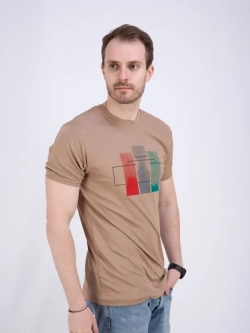 Футболка мужская с принтом Турция