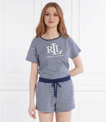 Пижамы LAUREN RALPH LAUREN - темно-синий(ILN12311)