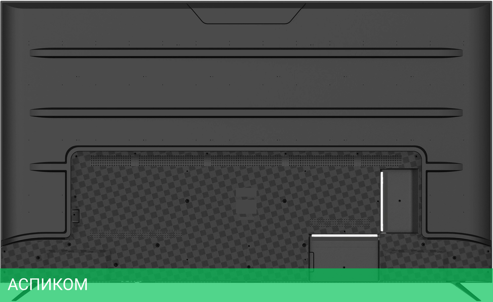 Телевизор LED Hyundai 75" H-LED75BU7005