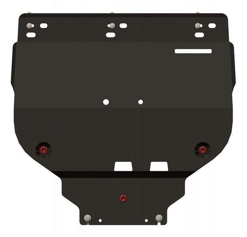 Защита картера и КПП Sheriff для Ford C-Max I (Mk1) 2003-2010 арт.08.1447 V1