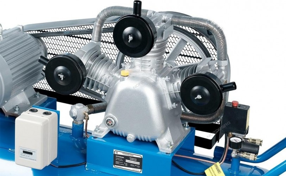 Компрессор поршневой NORDBERG NCE300/800 ЦБ-00017470