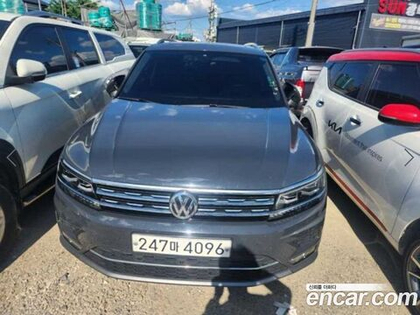 Volkswagen Tiguan 2 Generation 2.0 TDI Prestige (05.2020)