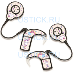 COCHLEAR7 "Радужный единорог"