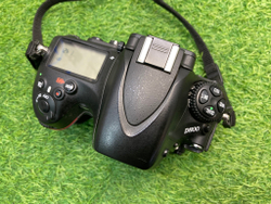 Nikon D800 12.000 кадров