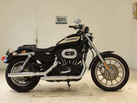 Harley-Davidson Sportster XL1200R 2007