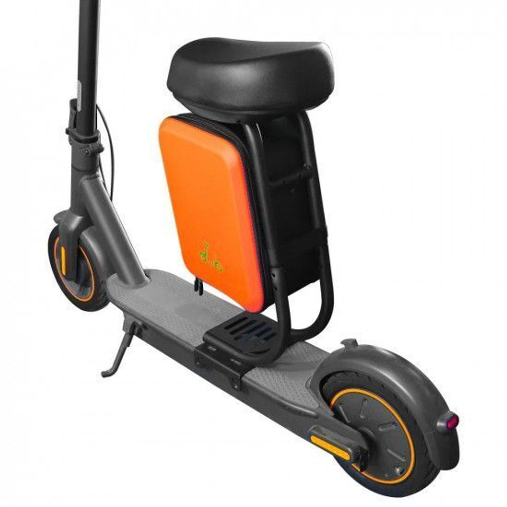 Сиденье для Ninebot MAX G30 с багажным отсеком