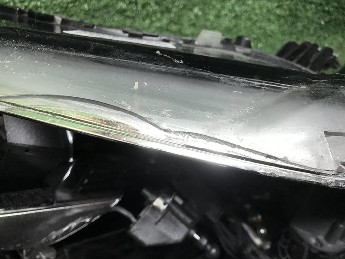 Битая Фара левая BMW X5 G05 (2018-2023) LED