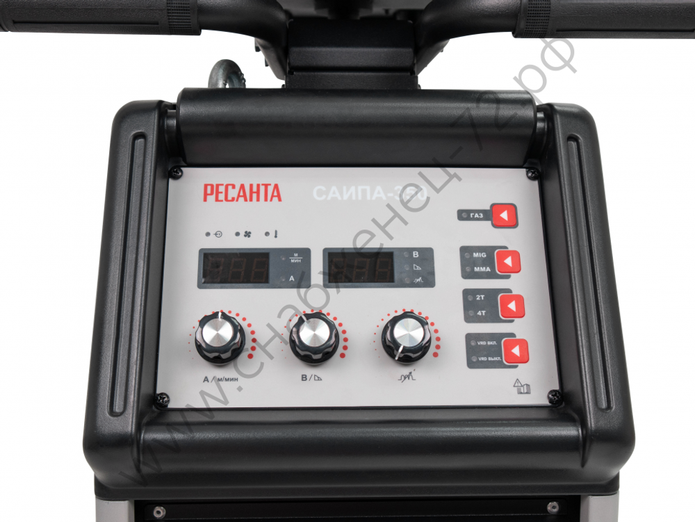 Сварочный аппарат САИПА-350