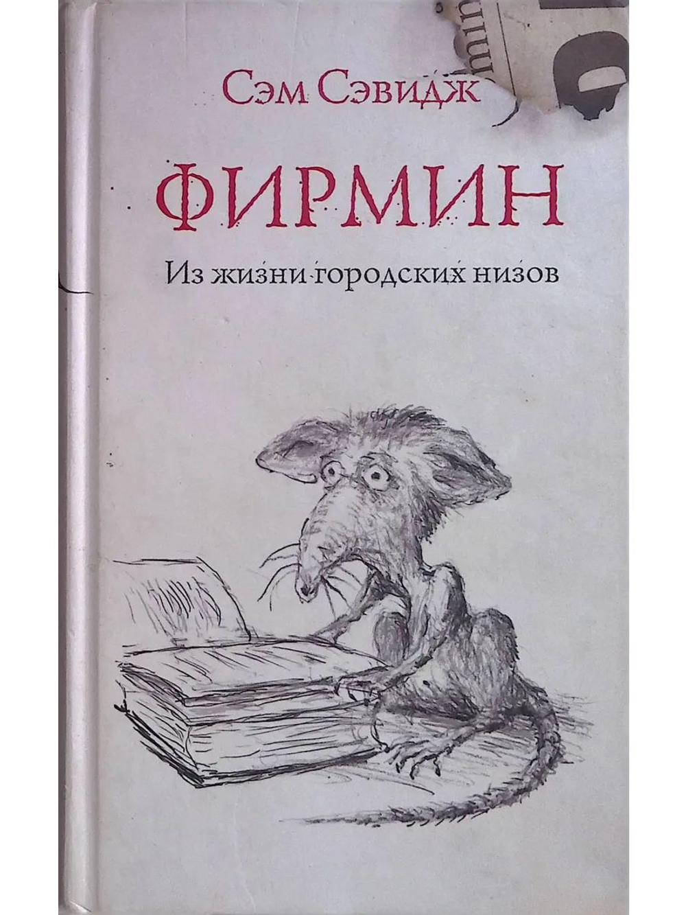 Фирмин. Из жизни городских низов
