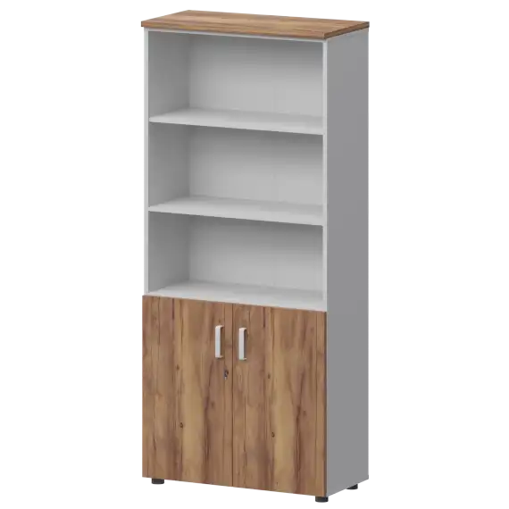 Шкаф СМШ-58Д2 Тип2  792x380x1990 Смарт