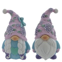 GAEM Фигурка декоративная "Гном", L6 W5 H10 см, 2в.