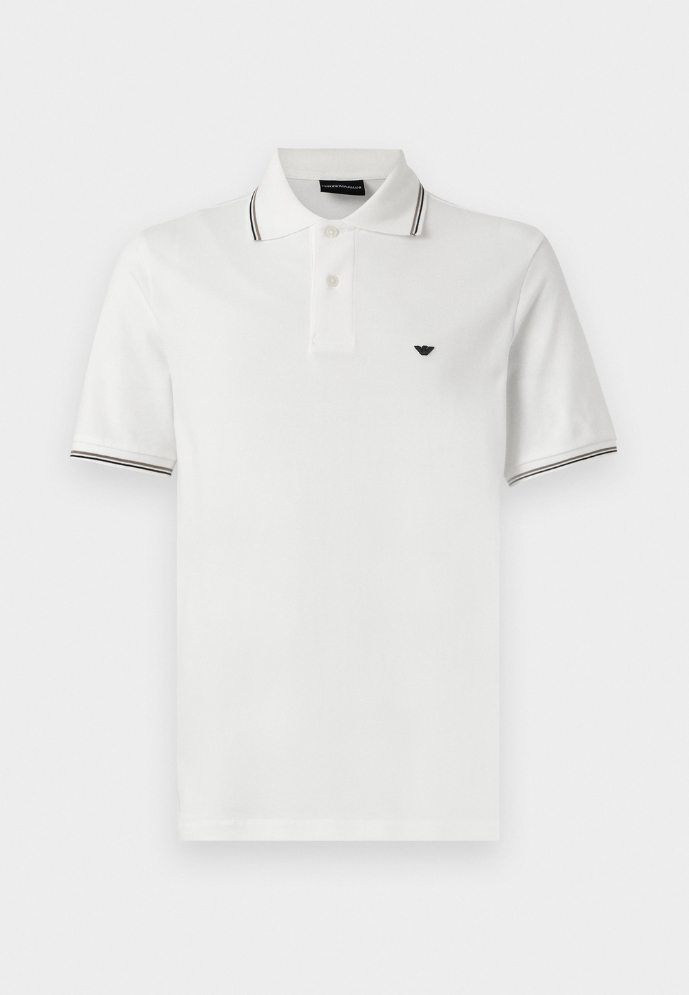 Emporio Armani Футболка-поло - Белый