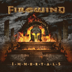 Firewind / Immortals (LP+CD)