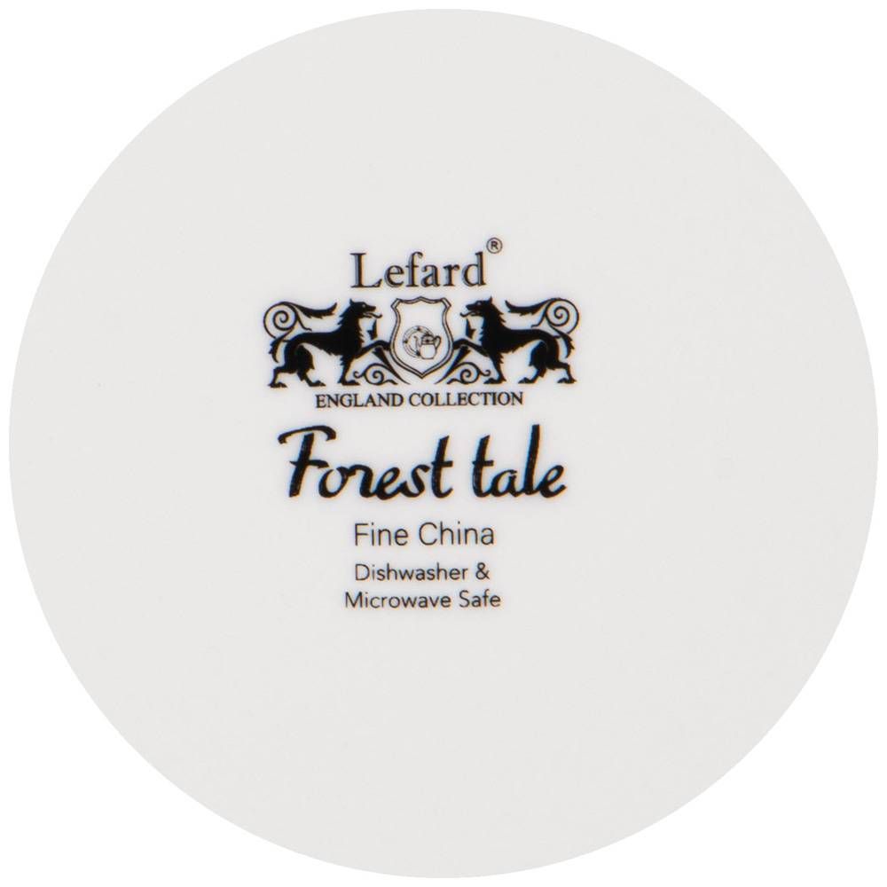 КРУЖКА LEFARD "ЛЕСНАЯ СКАЗКА" БЕЛКА 450 МЛ (КОР=24ШТ.)