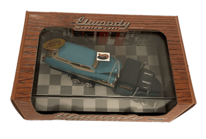Hot Wheels Collectibles Elwoody Custom Cars Collector Set (1998)